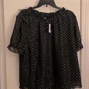 J crew factory blouse